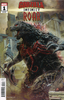 Godzilla Infinity Roar #01 1:25 Bjorn Barends Var Comics Marvel Comics
