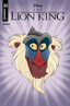 Lion King #03 Giulia Lomurno Var Comics Dynamite Entertainment