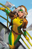 Rogue (2026) #01 1:100 Leirix Var Comics Marvel Comics