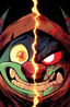 D'Orc #01 2nd Ptg "Thank You" Var Comics Image Comics
