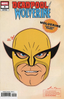 Deadpool Wolverine #09 "Halloween Mask" Var Comics - Back Issues Marvel Comics