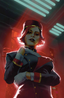 Hello Darkness #15 1:20 Taurin Clarke Var Comics Boom! Entertainment