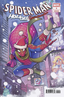 Spider-Man Holiday Spectacular #01 Kasia Nie Var Comics - Back Issues Marvel Comics