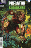 Predator Bloodshed #01 Dan Panosian Var Comics Marvel Comics