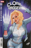 Cloak or Dagger #01 David Nakayama Var Comics - Back Issues Marvel Comics