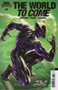 Marvel Knights The World to Come #03 J Scott Campbell Var Comics Marvel Comics