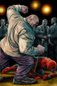 Amazing Spider-Man (2025) #16 1:100 Bermejo Var Comics - Back Issues Marvel Comics