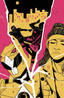 Power Rangers Prime #13 1:15 Valentine Smith Var Comics Boom! Entertainment