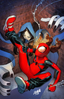 Spider-Girl (2025) #03 1:50 Nakayama Var Comics Marvel Comics