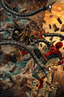 Amazing Spider-Man (2025) #12 1:100 Bermejo Var Comics - Back Issues Marvel Comics