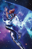 SilverHawks (2025) #05 1:25 Stokoe Var Comics - Back Issues Dynamite Entertainment