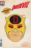 Daredevil (2023) #25 "Halloween Mask" Var Comics - Back Issues Marvel Comics