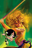 ThunderCats The Powerpuff Girls #02 1:7 Lavina Var Comics - Back Issues Dynamite Entertainment