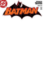 Batman (1940) #635 Facsimile Edition Blank Var Comics DC Comics