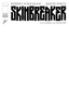 Skinbreaker #01 Blank Var Comics Image Comics