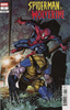 Spider-Man & Wolverine (2025) #07 1:25 Sergio Davila Var Comics Marvel Comics