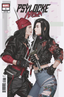 Psylocke Ninja #01 InHyuk Lee Var Comics Marvel Comics