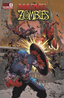 Marvel Zombies Red Band #04 Mike Hawthorne Var Comics Marvel Comics