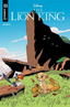 Lion King #03 Jacob Edgar Var Comics Dynamite Entertainment