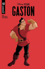 Disney Villains Gaston #02 "Animation Art" Var Comics Dynamite Entertainment