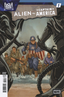 Alien Vs Captain America #01 1:50 Phil Noto Var Comics Marvel Comics