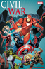Civil War (2006) #07 Facsimile Edition 1:25 Sean Izaakse Var Comics Marvel Comics