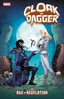 Cloak or Dagger #01 Howell Var Comics - Back Issues Marvel Comics