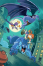 Gargoyles Darkwing Duck #03 1:15 Carlo Lauro Var Comics Dynamite Entertainment