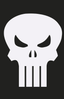 Punisher Red Band #01 "Foil Logo" Var Comics Marvel Comics