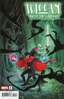 Wiccan Witches' Road #01 1:25 German Peralta Var Comics Marvel Comics
