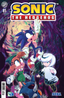 Sonic the Hedgehog (2018) #85 Gigi Dutreix Var Comics IDW