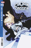Cloak or Dagger #02 Pere Perez Var Comics - Back Issues Marvel Comics