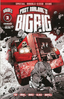 Big Rig #02 Gooden "Red Sky" Var Comics - Back Issues Vault Comics