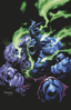 Infernal Hulk #01 2nd Ptg 1:25 Stephen Segovia Var Comics Marvel Comics
