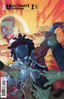 Ultimate Endgame #02 Francesco Mobili Var Comics Marvel Comics