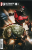 Ultimate Wolverine #10 1:25 Skan Var Comics - Back Issues Marvel Comics