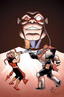 ThunderCats Lost #05 1:20 Henry Var Comics - Back Issues Dynamite Entertainment