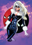 Black Cat (2025) #02 1:50 Land Var Comics - Back Issues Marvel Comics