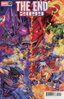 The End 2099 #02 Ken Lashley Var Comics Marvel Comics