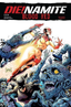 Die!namite Blood Red #04 Will Robson Var Comics Dynamite Entertainment