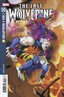 Last Wolverine #02 1:25 Gerald Parel Var Comics - Back Issues Marvel Comics