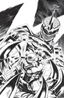 Mighty Morphin Power Rangers Teenage Mutant Ninja Turtles III #03 1:10 Zonno Var Comics Boom! Entertainment