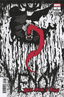 Venom Black White & Blood #01 Green Var Comics Marvel Comics