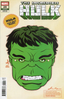 Incredible Hulk (2023) #29 "Halloween Mask" Var Comics - Back Issues Marvel Comics