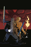 Supernatural (2025) #06 1:10 John Amor Var Comics Dynamite Entertainment