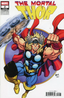 Mortal Thor #02 Nauck Var Comics - Back Issues Marvel Comics