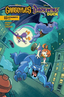 Gargoyles Darkwing Duck #03 Carlo Lauro Var Comics Dynamite Entertainment