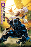Ultimate Black Panther #21 1:25 GODTAIL Var Comics Marvel Comics