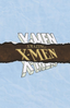 X-Men (2024) #22 "Logo" Var Comics - Back Issues Marvel Comics