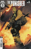 Marvel Knights The Punisher #02 1:25 Michele Bandini Var Comics Marvel Comics